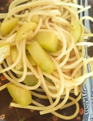 Ricetta Spaghetti con le zucchine a modo mio di lorichef