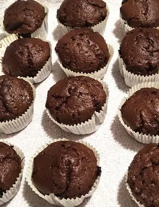 Ricetta Muffin al cioccolato di lorichef