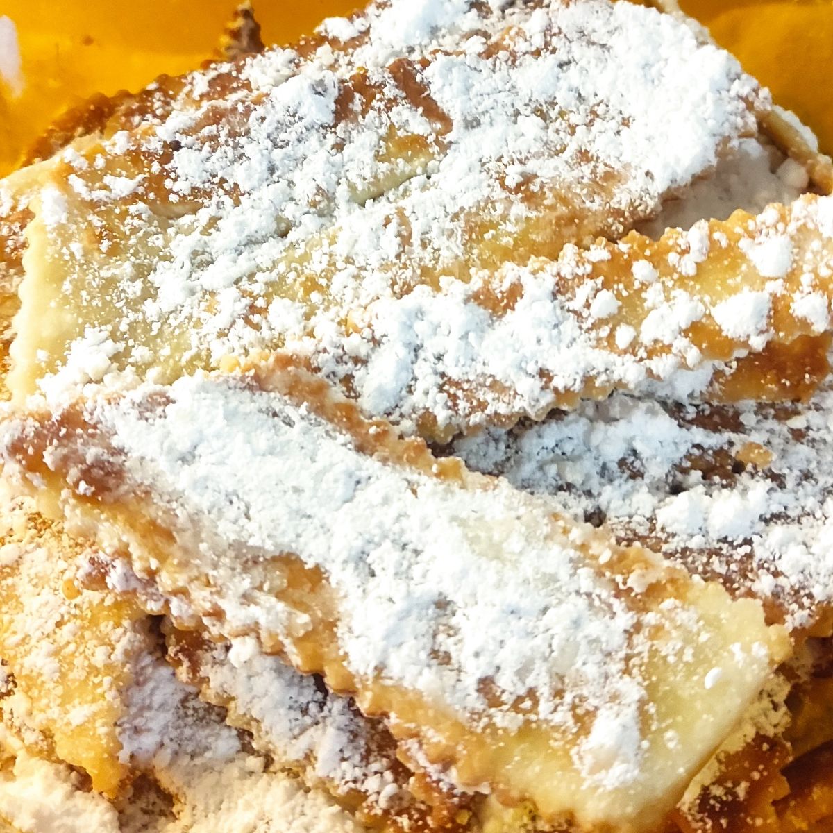 Chiacchiere veloci