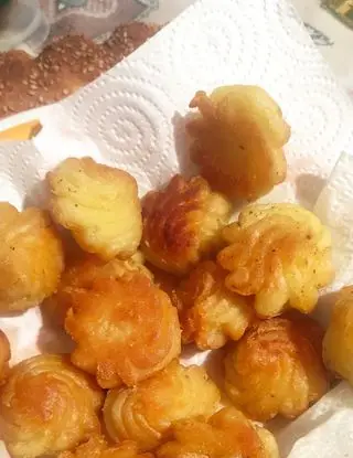 Ricetta Patate duchessa ovvero le pommes duchesse in francese di lorichef