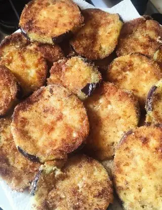 Ricetta Melanzane impanate di lorichef