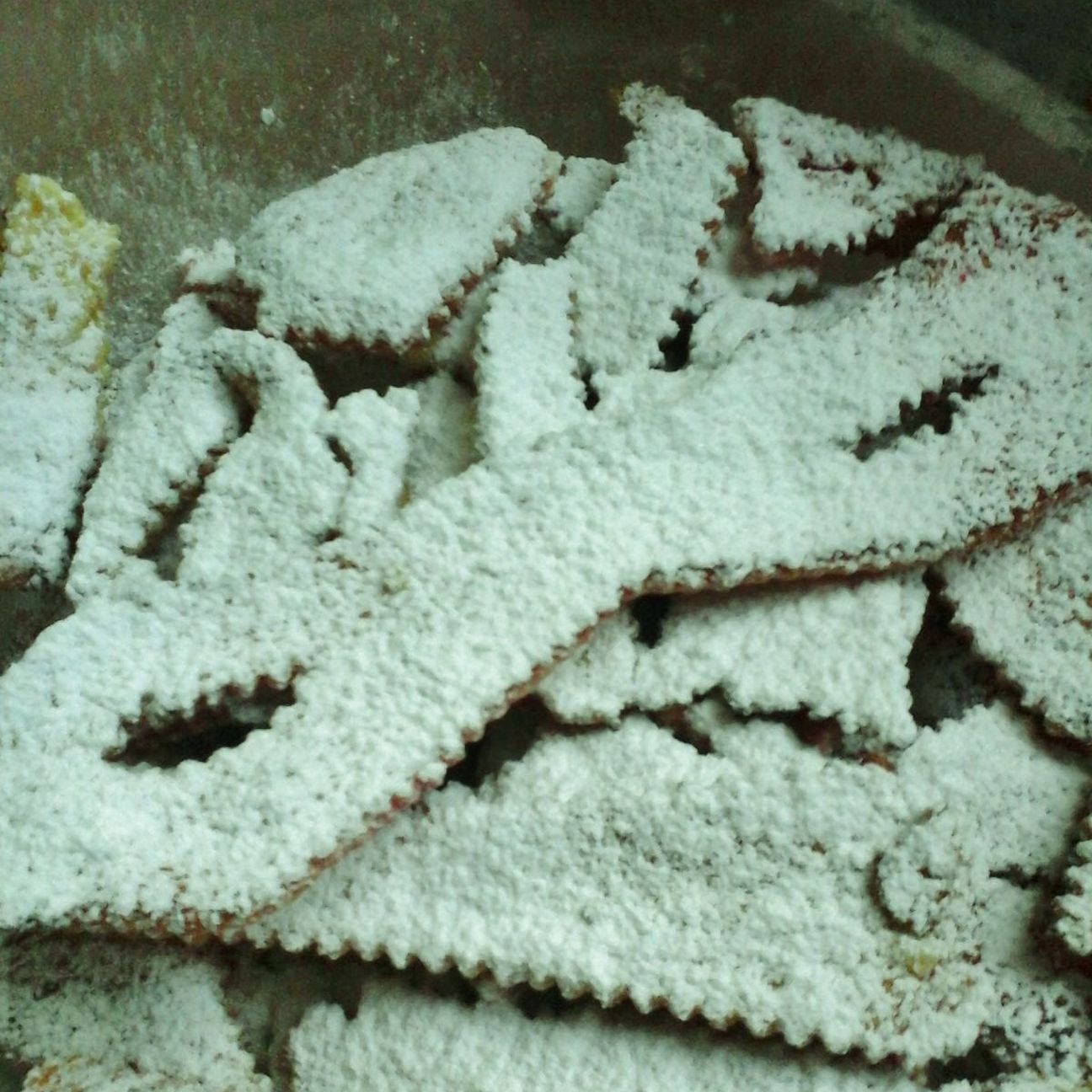 Le mie chiacchiere di Carnevale