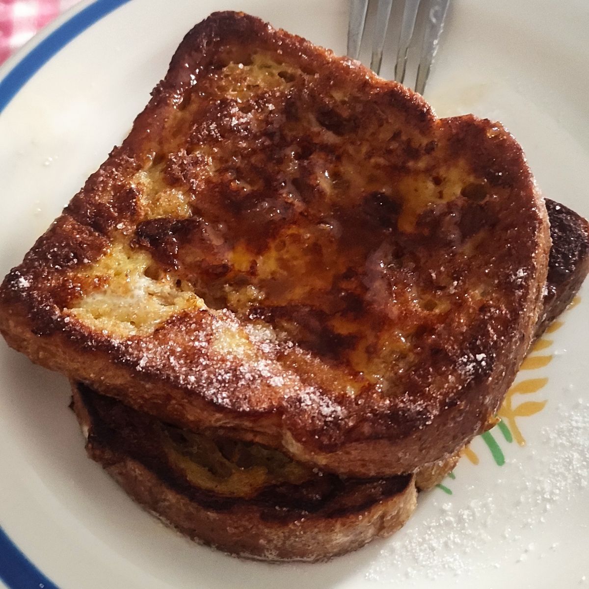 French toast