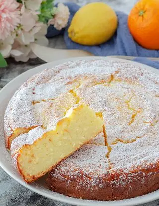 Ricetta Migliaccio di GraficareinCucina
