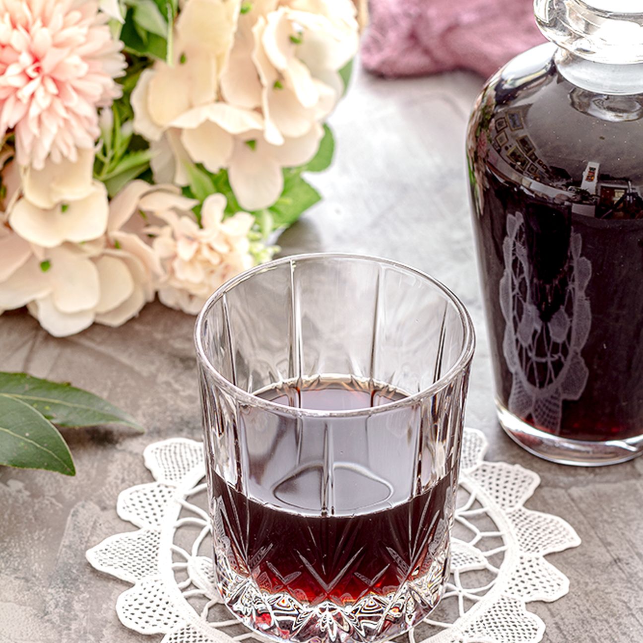 Mirto il liquore sardo