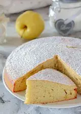 Ricetta Torta pan di mele allo yogurt