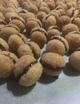 Ricetta Baci di dama di LauraRina7