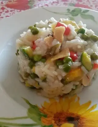 Ricetta Risotto carnaroli fantasia di Navi98