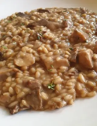 Ricetta Risotto ai porcini di robertobabbilonia