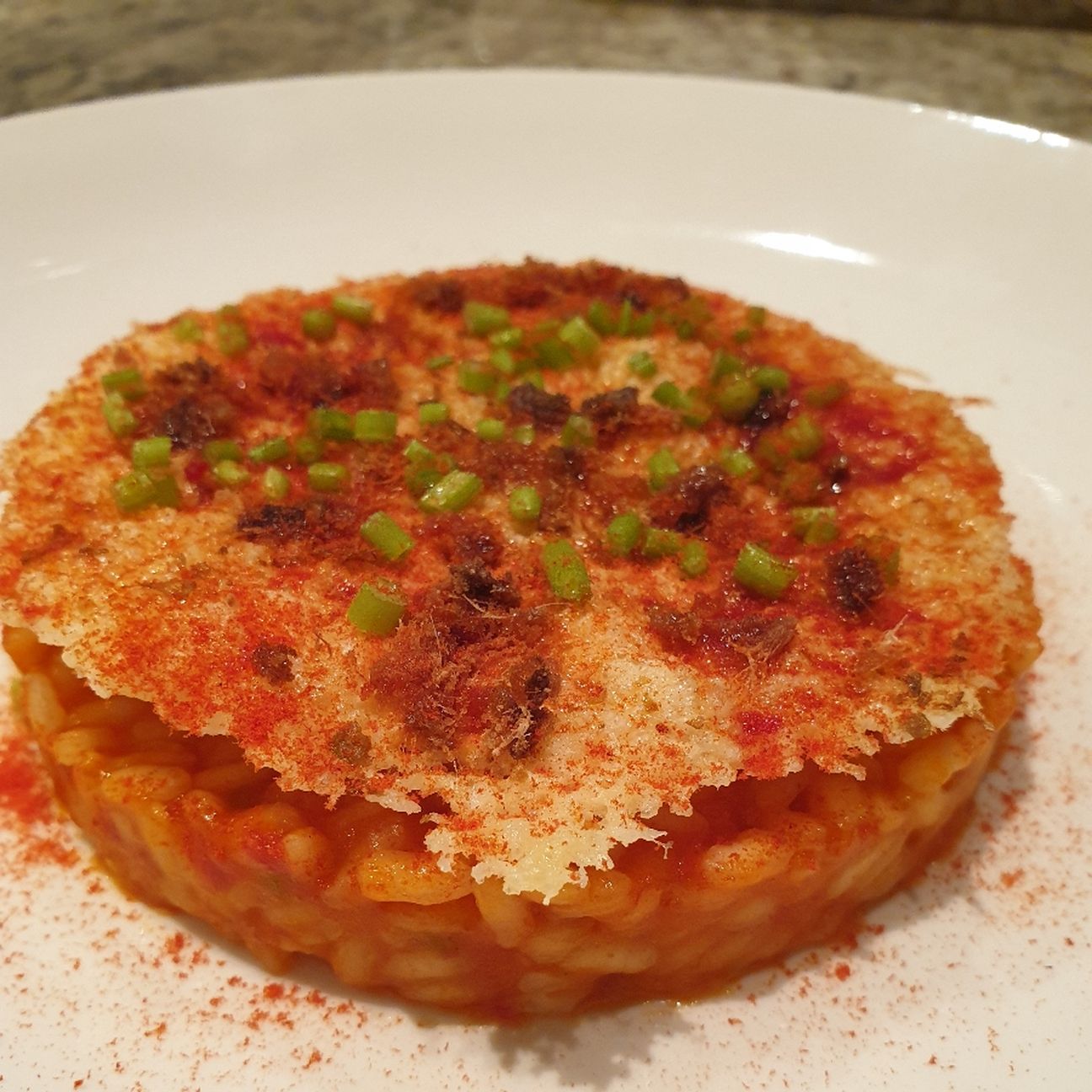 Risotto alla marinara