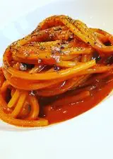 Ricetta Spaghettoni all'estratto di mare