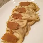 Ricetta Spaghetti in crema di bottarga di tonno