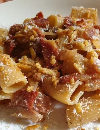 Ricetta Rigatoni alla irriverente di robertobabbilonia