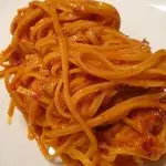 Ricetta Taglierini gorgonzola e nduja