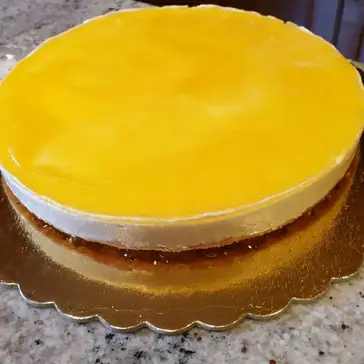 Ricetta Cheesecake al limone di Robertobabbilonia