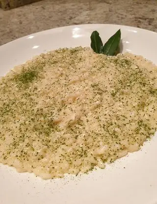 Ricetta Risotto all'alloro di robertobabbilonia