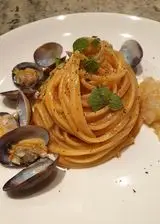 Ricetta Linguine del mare