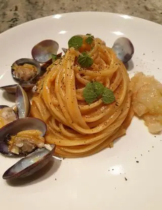 Ricetta Linguine del mare di robertobabbilonia