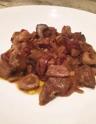 Ricetta Coratella d'agnello di robertobabbilonia