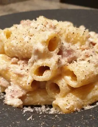 Ricetta Rigatoni alla norcina di robertobabbilonia