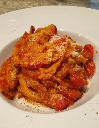 Ricetta Amatriciana di robertobabbilonia