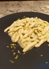 Ricetta Fusilli freschi della poverella