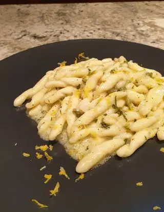 Ricetta Fusilli freschi della poverella di robertobabbilonia