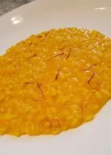 Ricetta Risotto allo zafferano