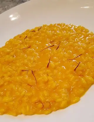 Ricetta Risotto allo zafferano di robertobabbilonia