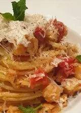 Ricetta Amatriciana di baccalà