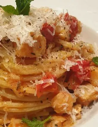 Ricetta Amatriciana di baccalà di robertobabbilonia