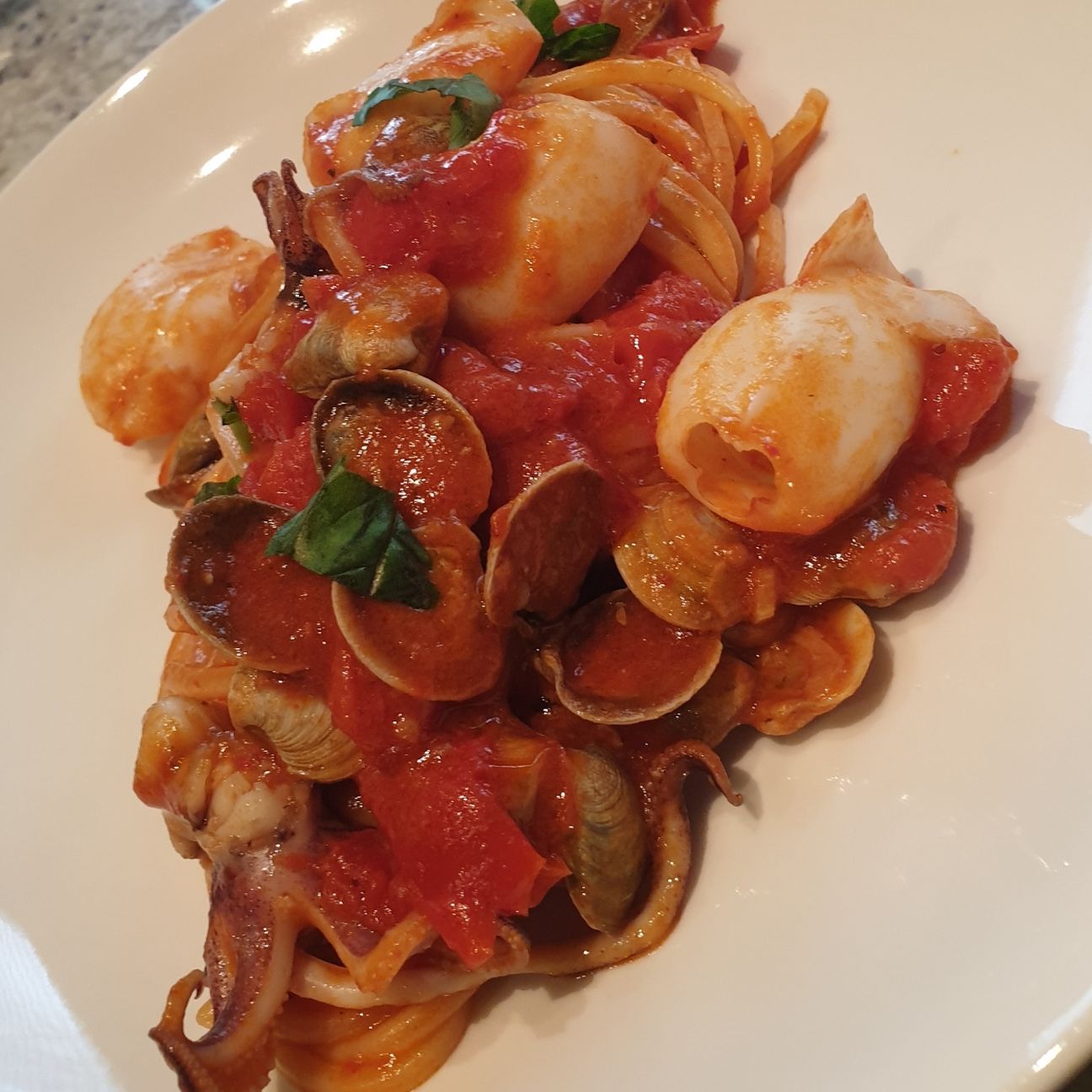 Tonnarello di mare