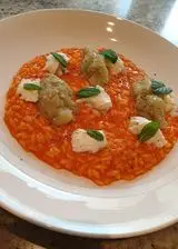 Ricetta Risotto alla parmigiana