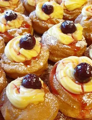 Ricetta Zeppole di San Giuseppe di robertobabbilonia