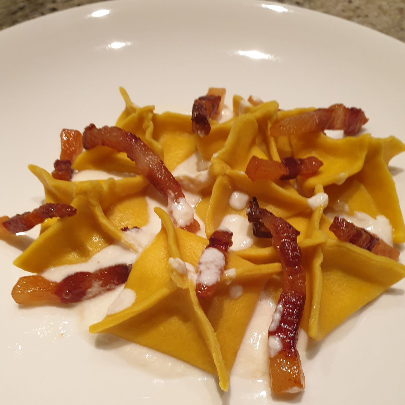 Non si dica..."Carbonara"