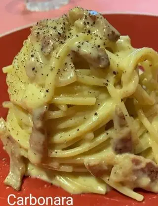 Ricetta Carbonara di robertobabbilonia