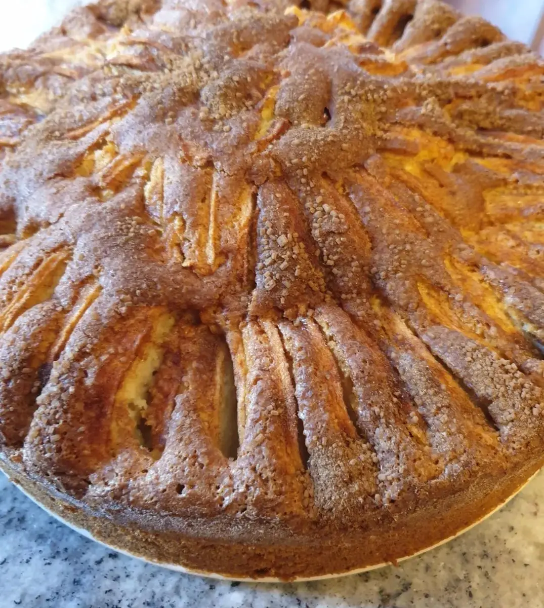 Ricetta Torta di mele di Robertobabbilonia