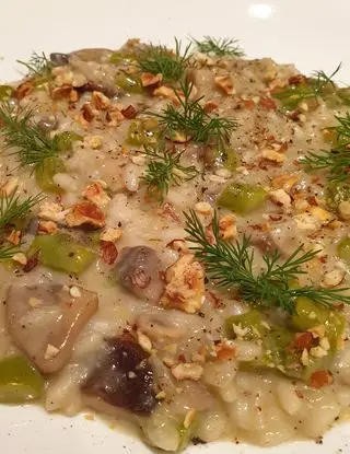 Ricetta Risotto dei monti Cimini di robertobabbilonia