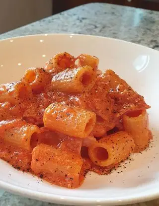 Ricetta Pasta alla ghiottona di robertobabbilonia