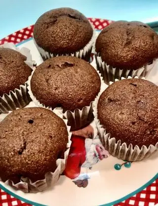 Ricetta Muffin alla banana e cacao di fooodloverr1