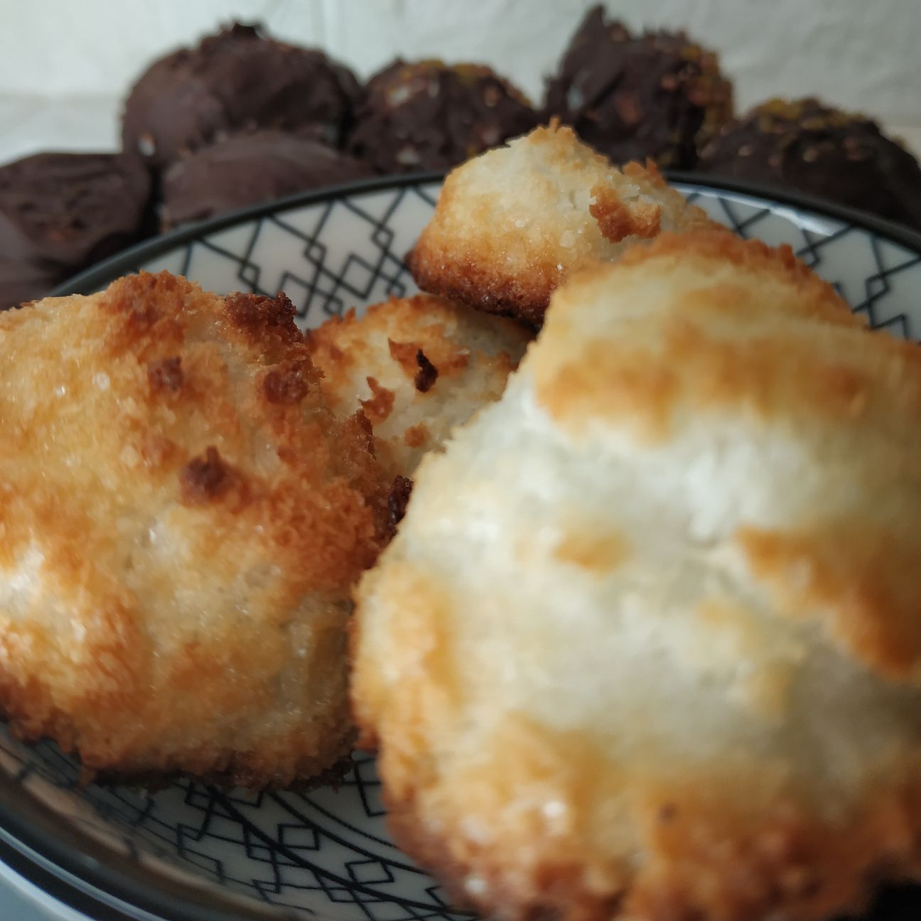 Dolcetti al cocco