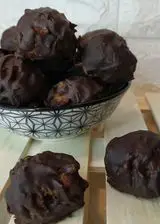 Ricetta Tartufini alla colomba