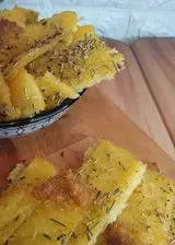 Ricetta Chips di polenta