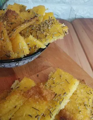 Ricetta Chips di polenta di ricetteporacce