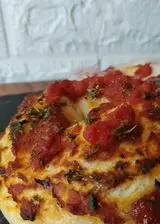 Ricetta Ciambelle di pizza