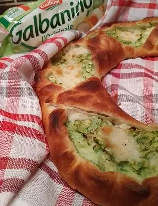 Ricetta Corona di zucchine di ricetteporacce