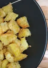 Ricetta Patate sabbiose