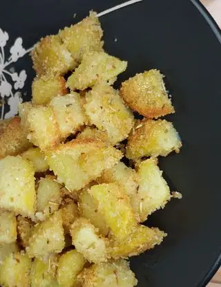 Ricetta Patate sabbiose di ricetteporacce