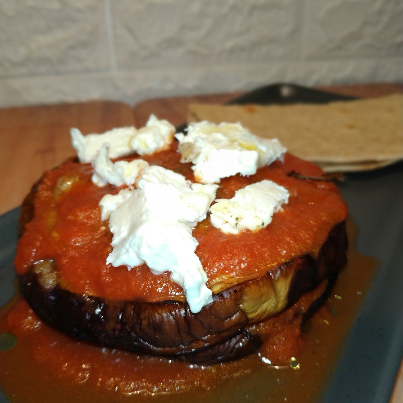 Questa non è una parmigiana