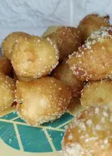 Ricetta Castagnole alle mele